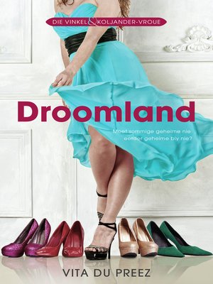 cover image of Droomland